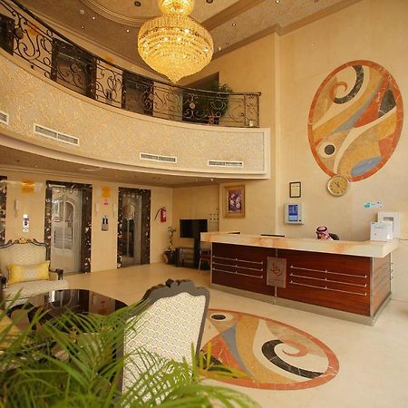 Sultan Hotel Mecca Luaran gambar