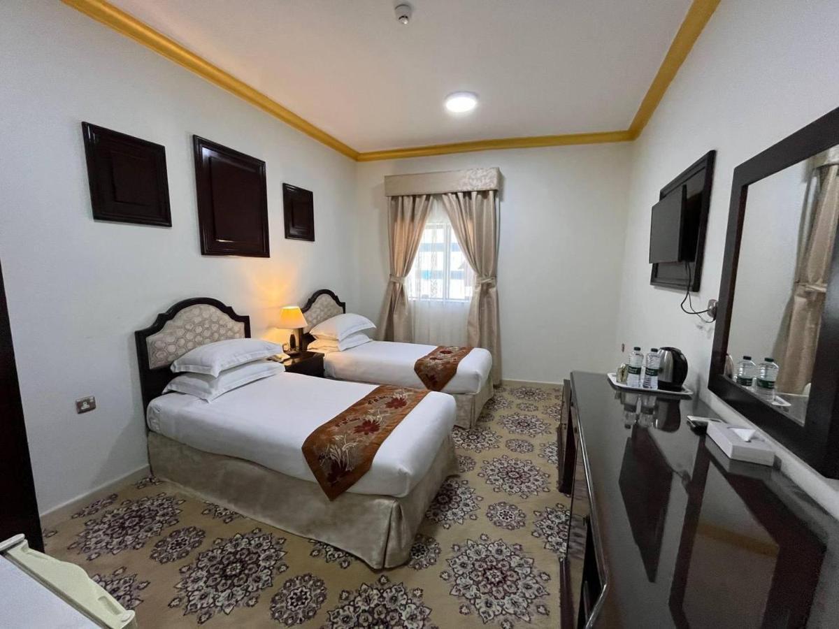 Sultan Hotel Mecca Luaran gambar
