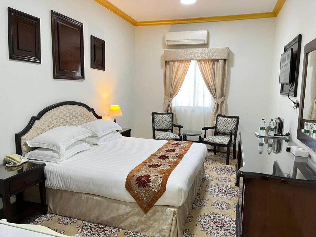 Sultan Hotel Mecca Luaran gambar