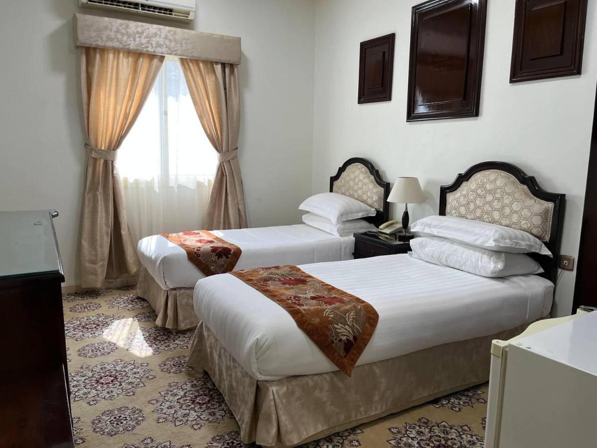 Sultan Hotel Mecca Luaran gambar