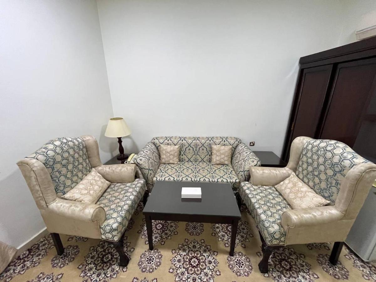 Sultan Hotel Mecca Luaran gambar