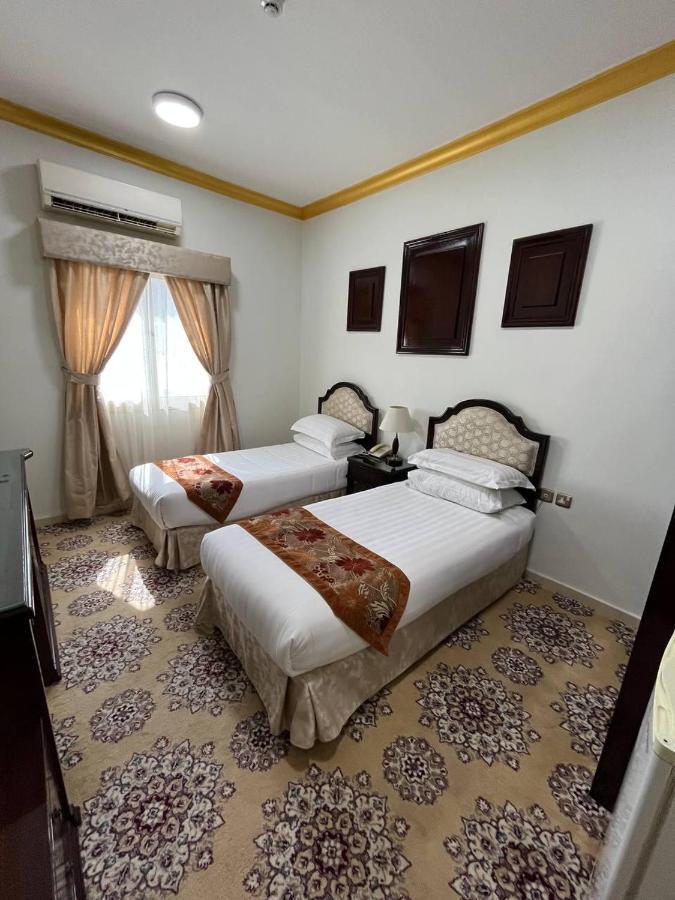 Sultan Hotel Mecca Luaran gambar