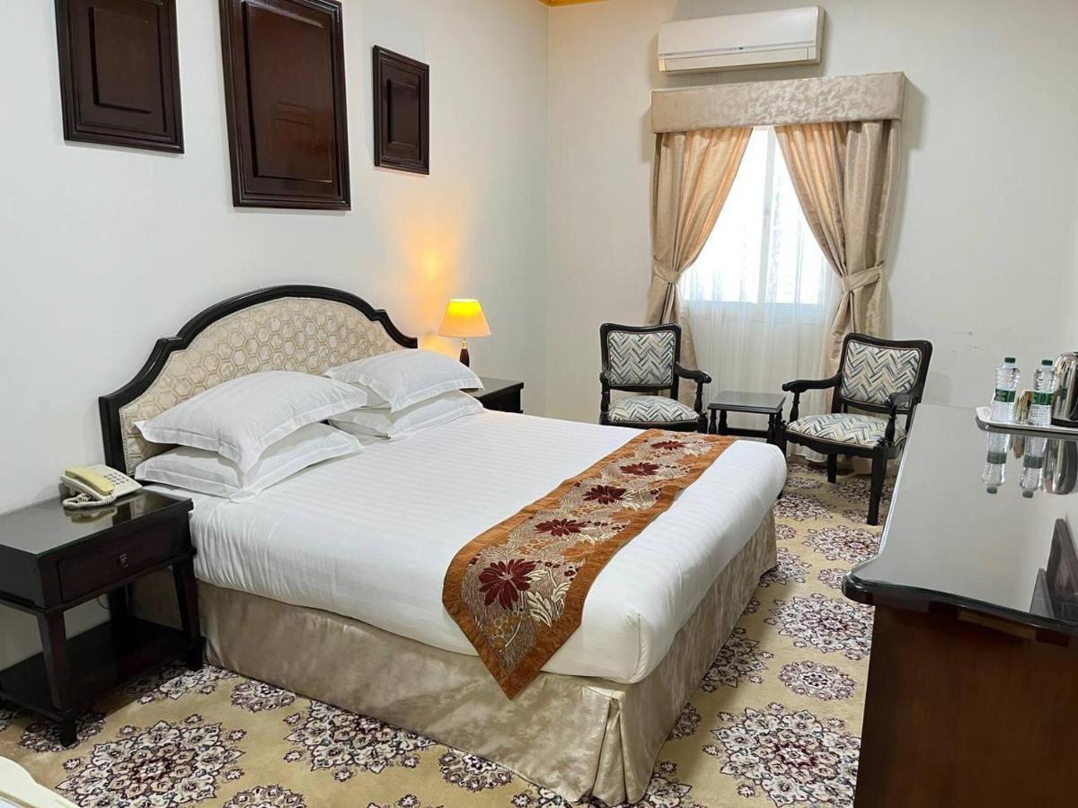 Sultan Hotel Mecca Luaran gambar