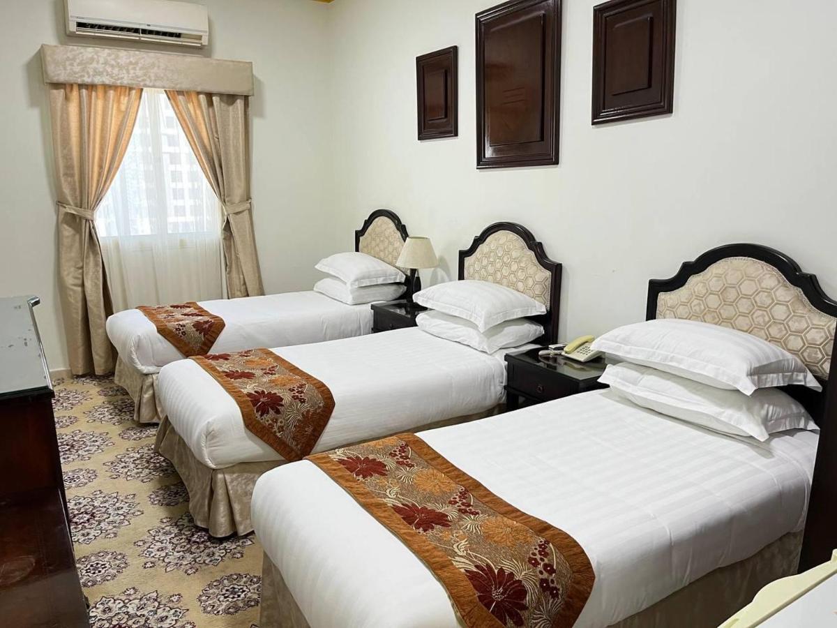 Sultan Hotel Mecca Luaran gambar