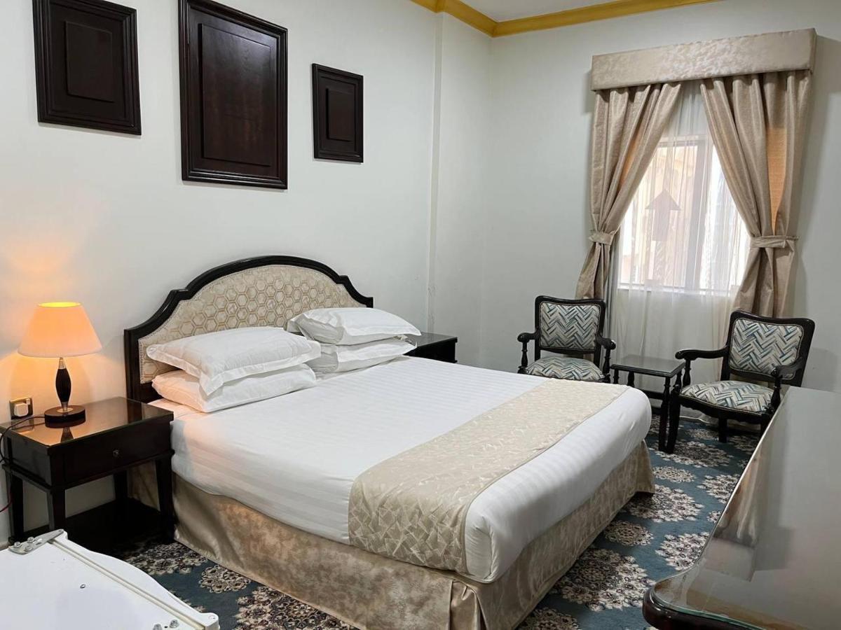 Sultan Hotel Mecca Luaran gambar