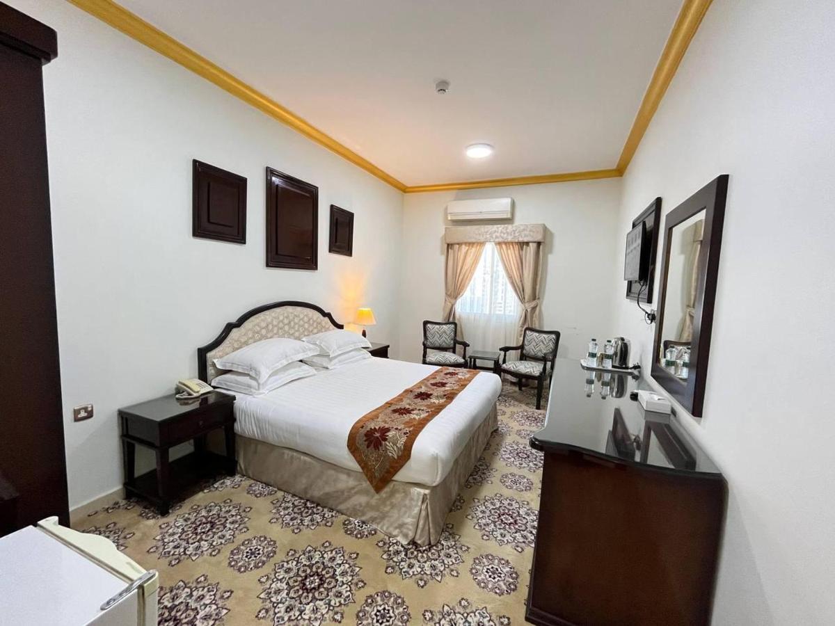 Sultan Hotel Mecca Luaran gambar