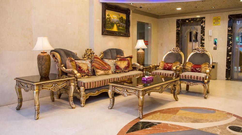 Sultan Hotel Mecca Luaran gambar