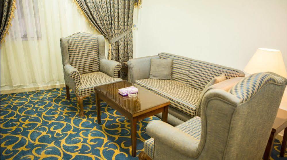 Sultan Hotel Mecca Luaran gambar