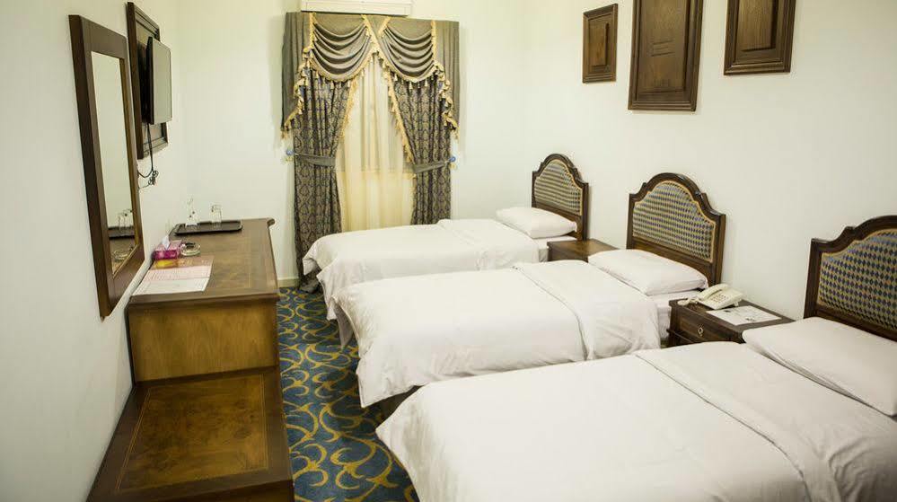 Sultan Hotel Mecca Luaran gambar