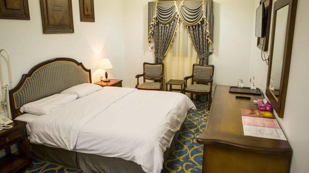 Sultan Hotel Mecca Luaran gambar
