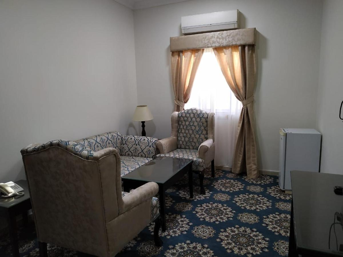 Sultan Hotel Mecca Luaran gambar