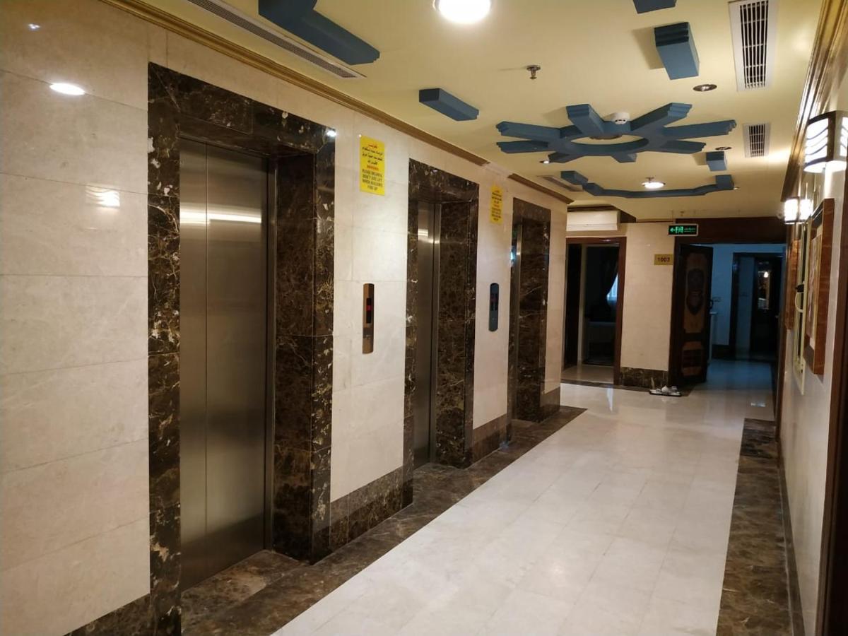 Sultan Hotel Mecca Luaran gambar