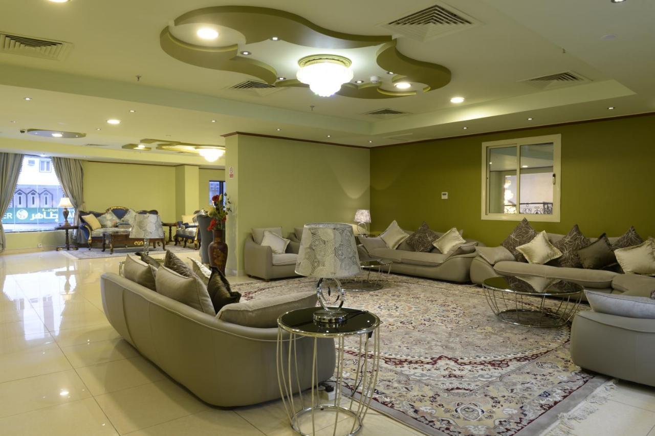 Sultan Hotel Mecca Luaran gambar