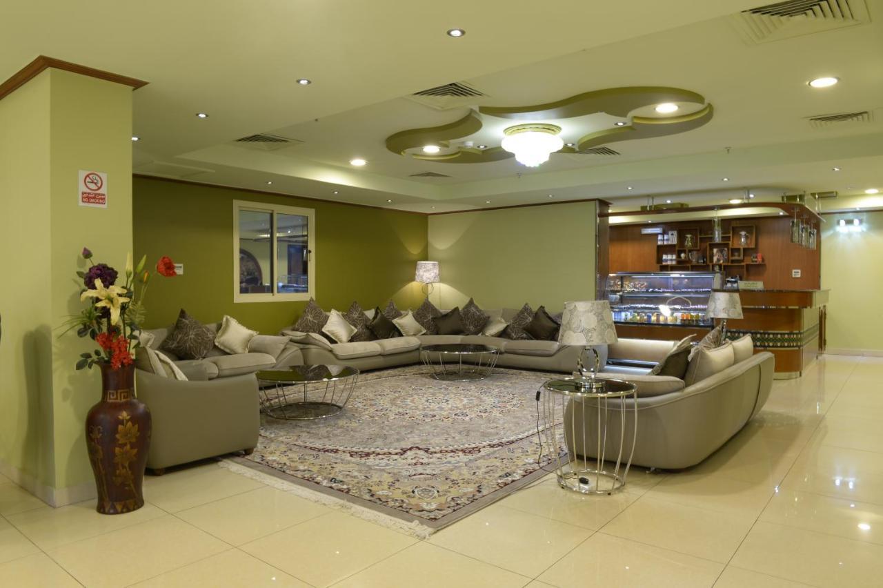 Sultan Hotel Mecca Luaran gambar