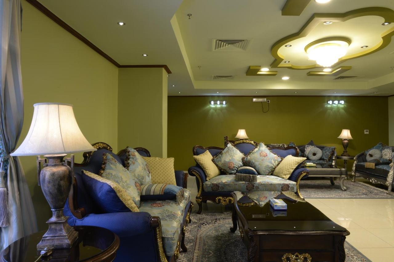 Sultan Hotel Mecca Luaran gambar