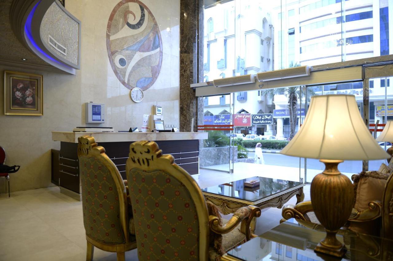 Sultan Hotel Mecca Luaran gambar
