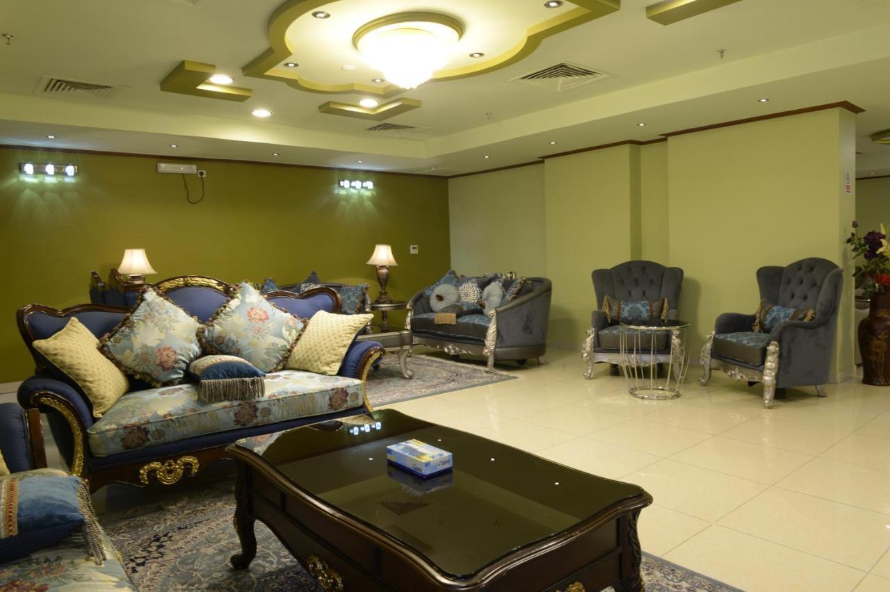 Sultan Hotel Mecca Luaran gambar