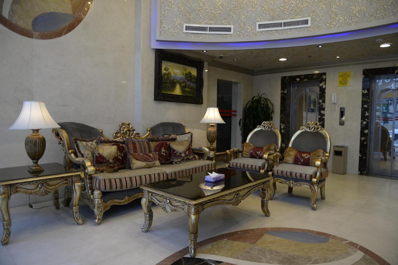 Sultan Hotel Mecca Luaran gambar