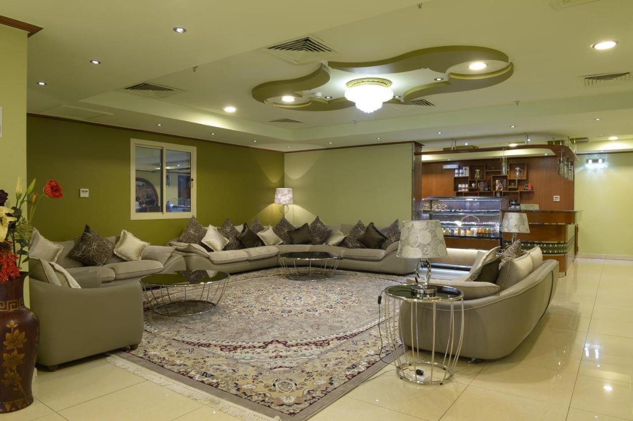 Sultan Hotel Mecca Luaran gambar