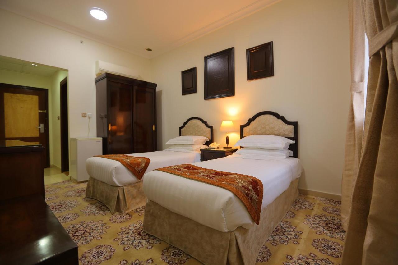 Sultan Hotel Mecca Luaran gambar