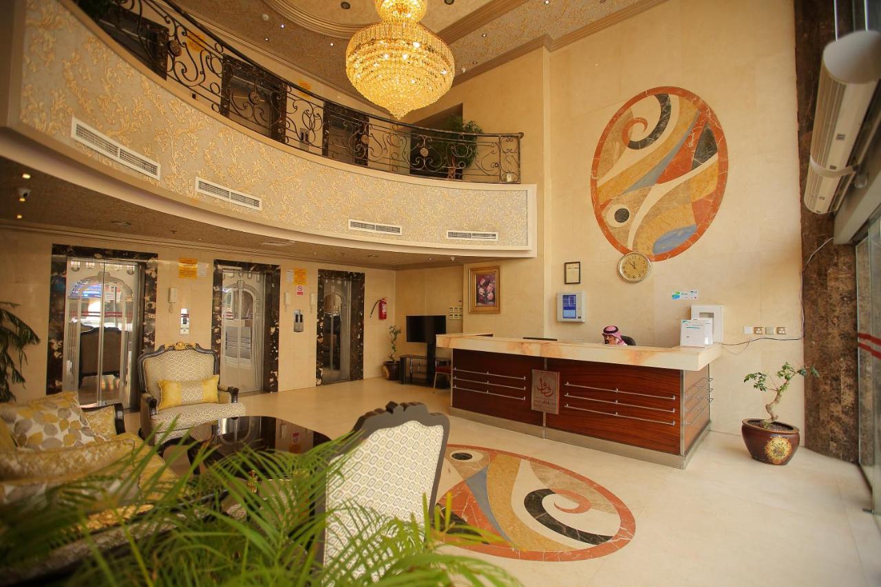 Sultan Hotel Mecca Luaran gambar