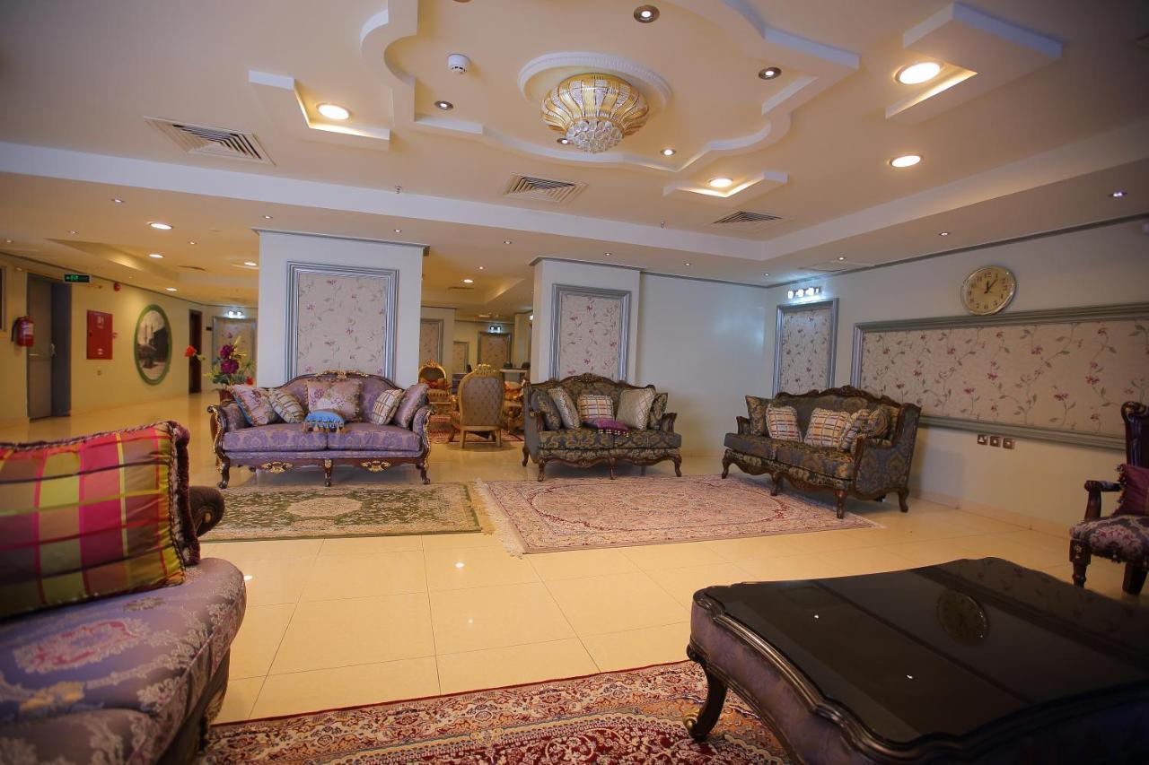 Sultan Hotel Mecca Luaran gambar
