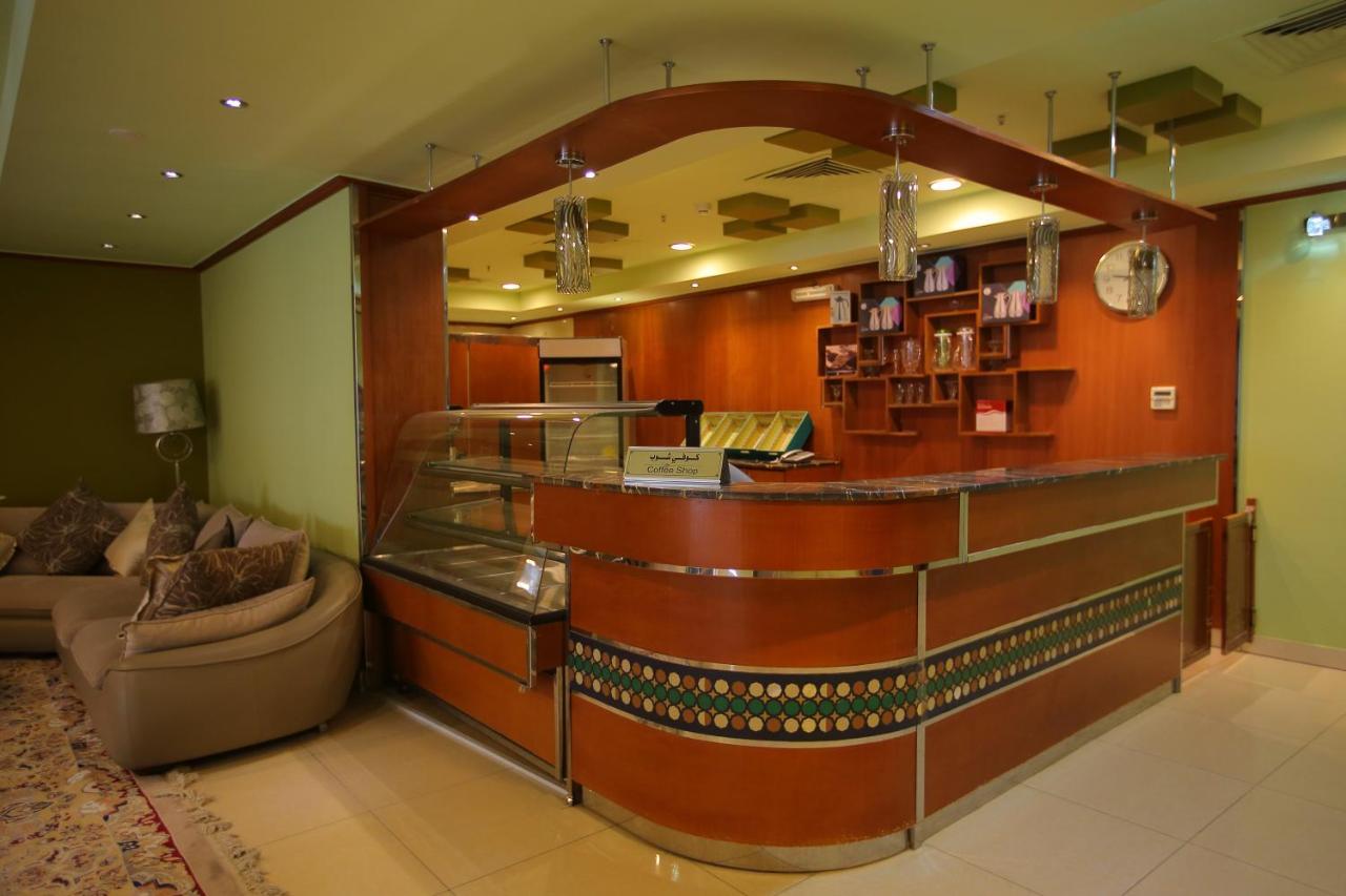 Sultan Hotel Mecca Luaran gambar