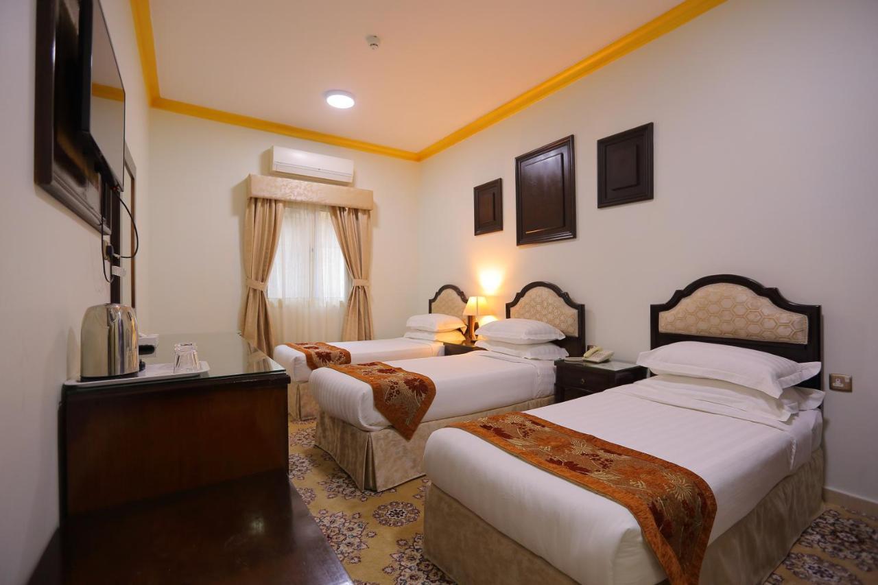 Sultan Hotel Mecca Luaran gambar