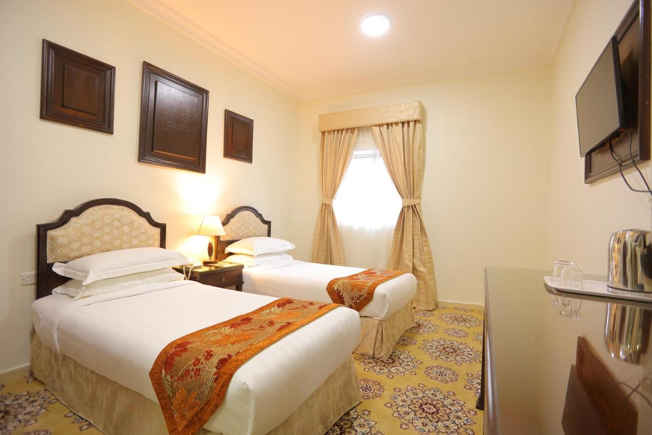 Sultan Hotel Mecca Luaran gambar