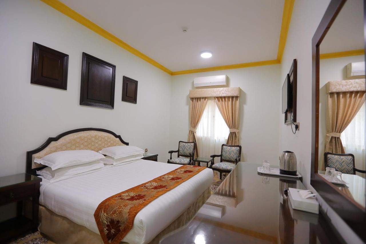 Sultan Hotel Mecca Luaran gambar